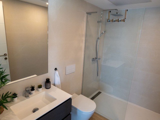 2 Bedrooms Apartment in Estepona