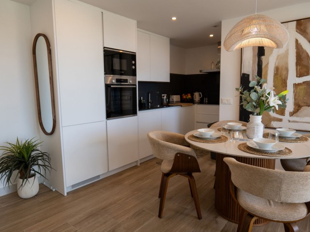 2 Bedrooms Apartment in Estepona