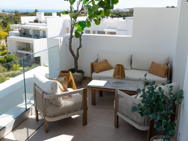 2 Bedrooms Apartment in Estepona