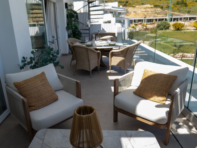 2 Bedrooms Apartment in Estepona