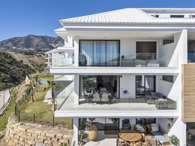 Appartement avec 3 Chambres  à Fuengirola