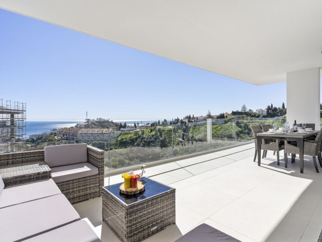 Appartement avec 3 Chambres  à Fuengirola