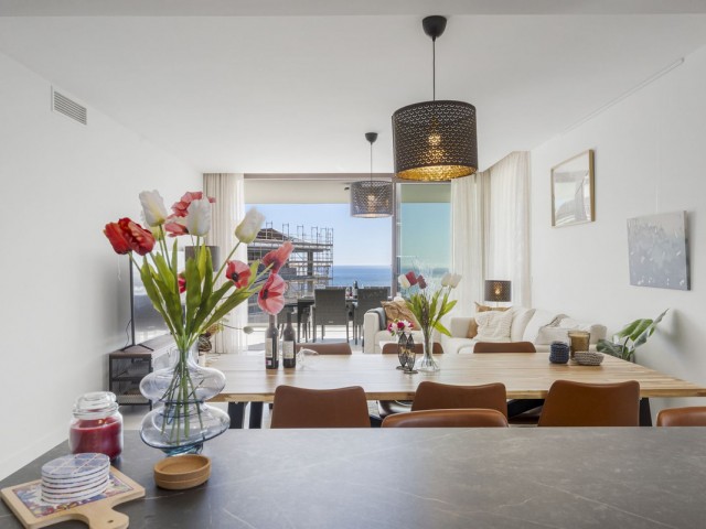 Appartement avec 3 Chambres  à Fuengirola