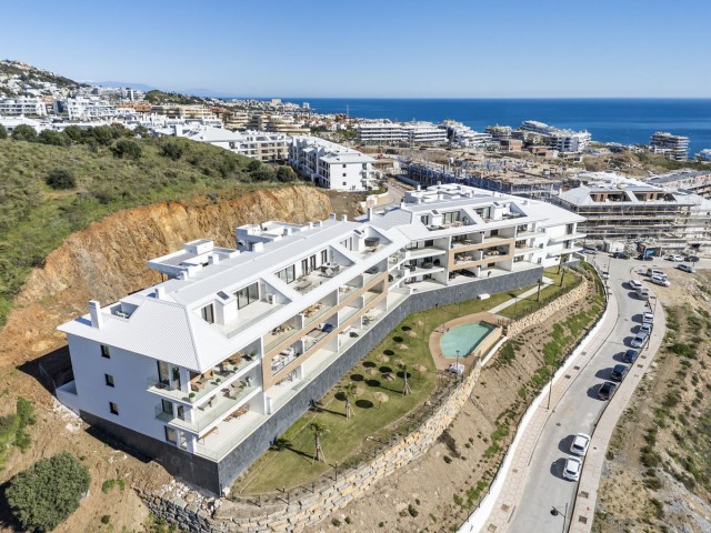 Appartement avec 3 Chambres  à Fuengirola