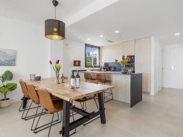 Appartement avec 3 Chambres  à Fuengirola
