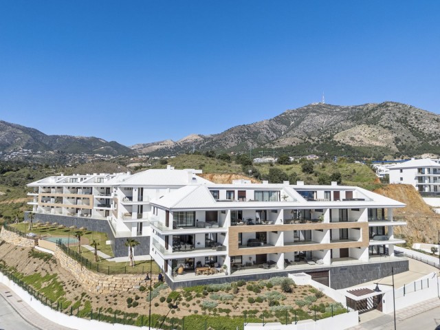 Appartement avec 3 Chambres  à Fuengirola