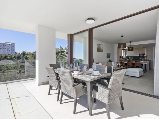 Appartement avec 3 Chambres  à Fuengirola