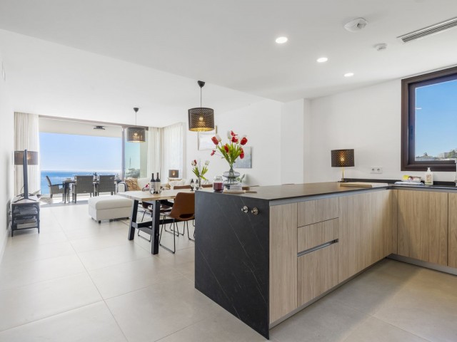 Appartement avec 3 Chambres  à Fuengirola