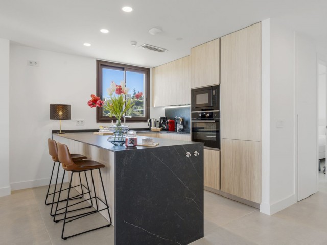 Appartement avec 3 Chambres  à Fuengirola