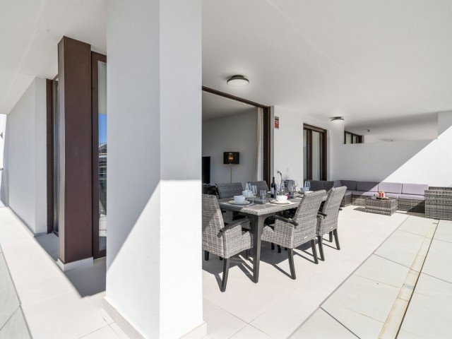 Appartement avec 3 Chambres  à Fuengirola