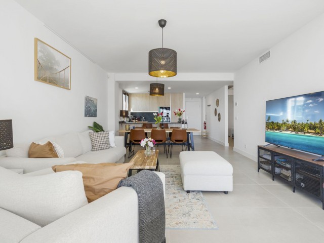 Appartement avec 3 Chambres  à Fuengirola