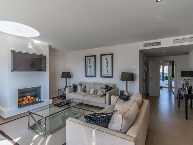 Penthouse in Elviria