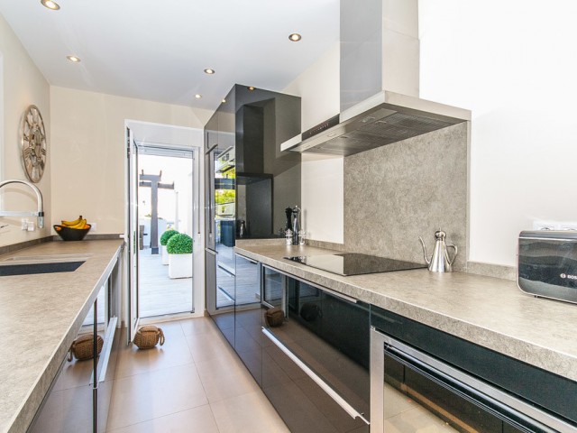 Penthouse in Elviria