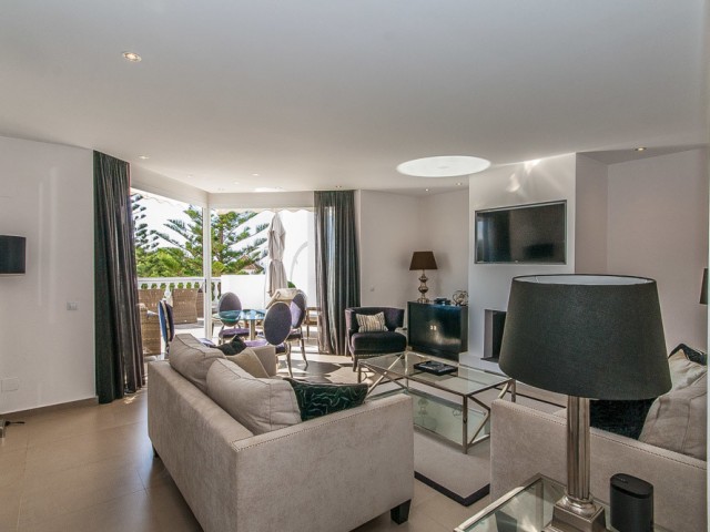 Penthouse in Elviria