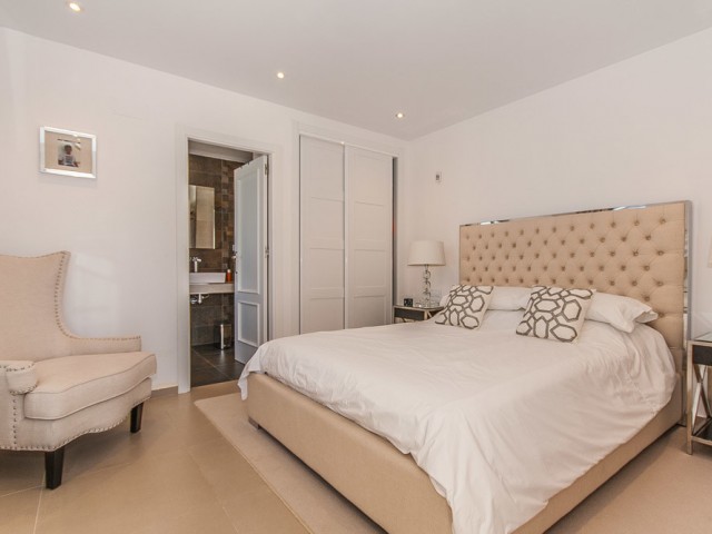 Takvåning i Elviria