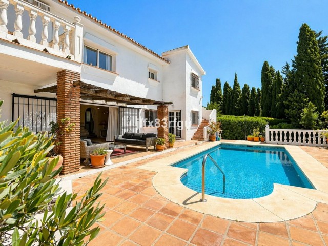 4 Makuuhuoneen Huvila Riviera del Sol