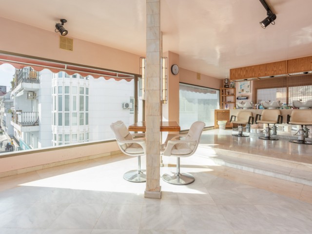 Commercial in San Pedro de Alcántara