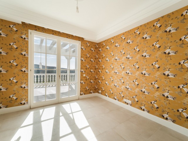 6 Bedrooms Villa in Benahavís