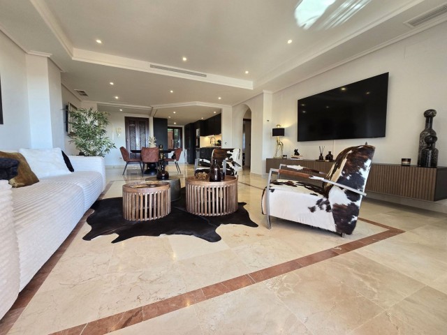2 Schlafzimmer Apartment in La Mairena