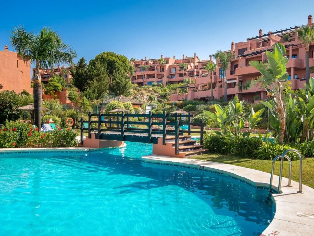 2 Schlafzimmer Apartment in La Mairena