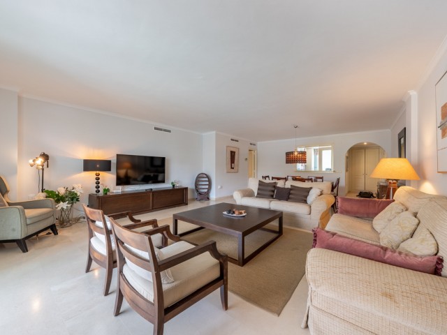 3 Soveroms Leilighet i Sotogrande Marina