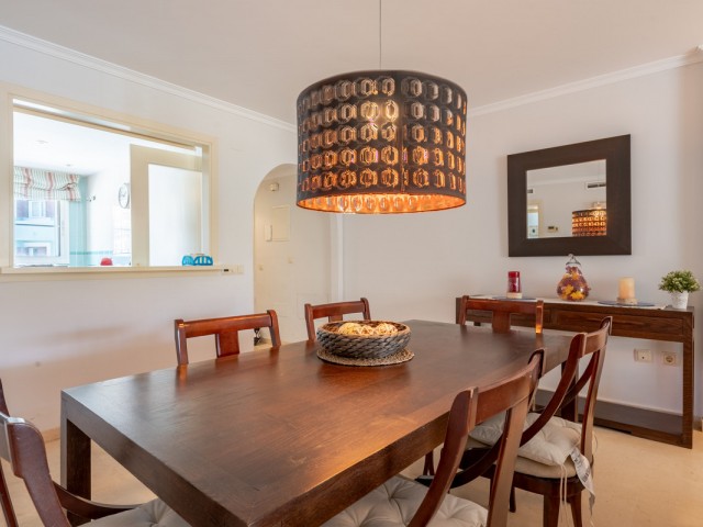 3 Soveroms Leilighet i Sotogrande Marina