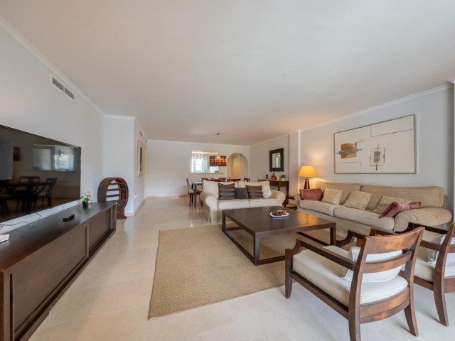 3 Soveroms Leilighet i Sotogrande Marina