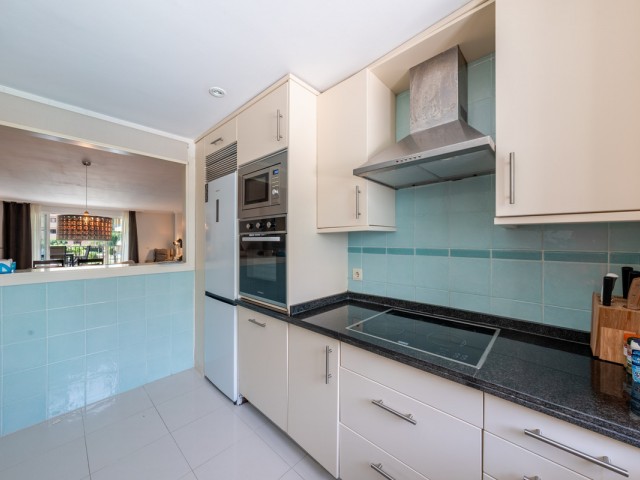 3 Soveroms Leilighet i Sotogrande Marina
