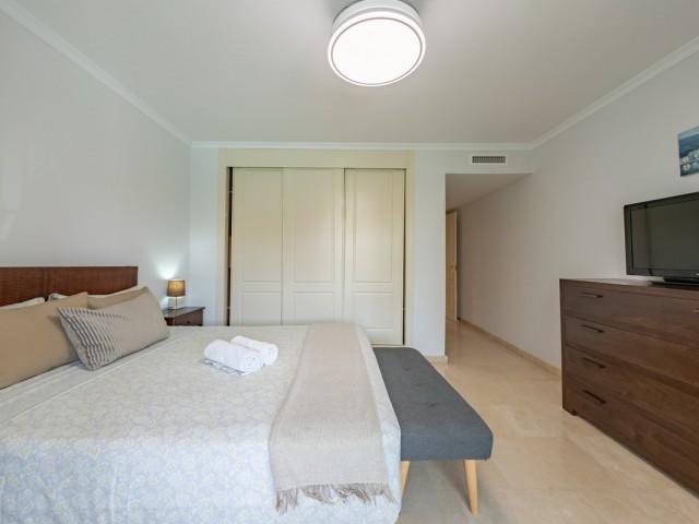 3 Soveroms Leilighet i Sotogrande Marina