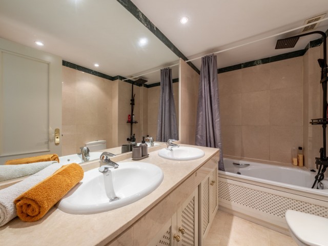 3 Soveroms Leilighet i Sotogrande Marina