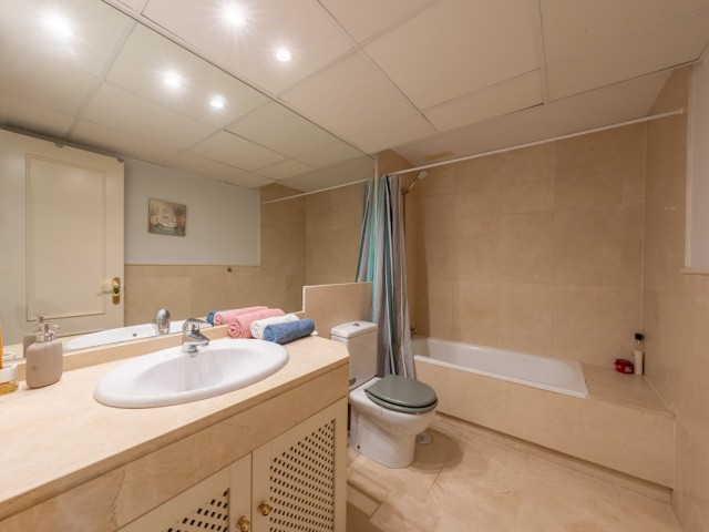 3 Soveroms Leilighet i Sotogrande Marina