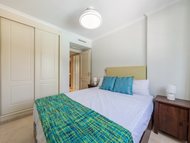 3 Soveroms Leilighet i Sotogrande Marina