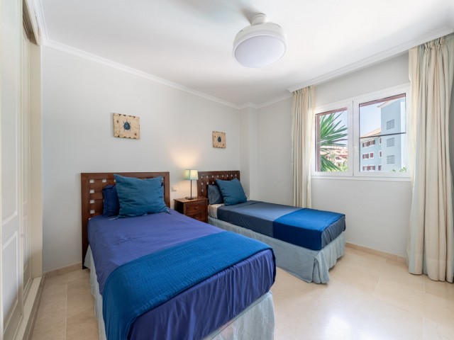 3 Soveroms Leilighet i Sotogrande Marina
