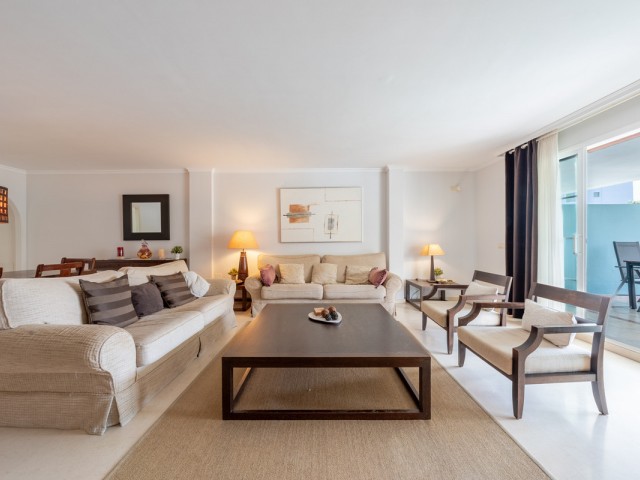 3 Schlafzimmer Apartment in Sotogrande Marina