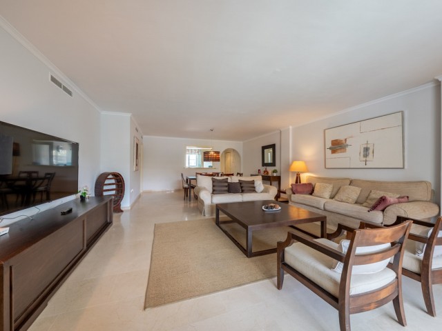 3 Schlafzimmer Apartment in Sotogrande Marina