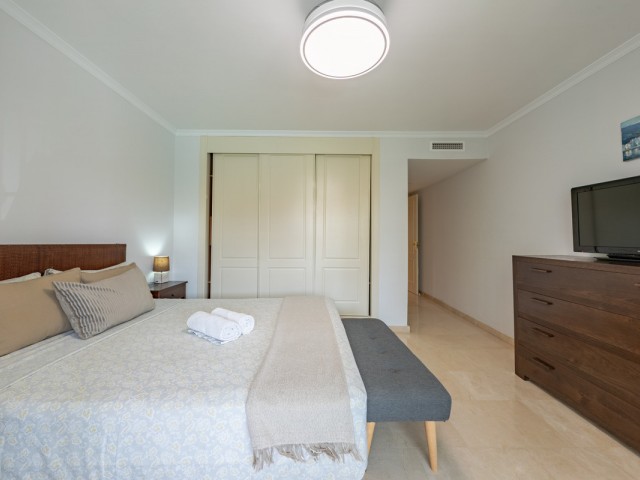 3 Schlafzimmer Apartment in Sotogrande Marina