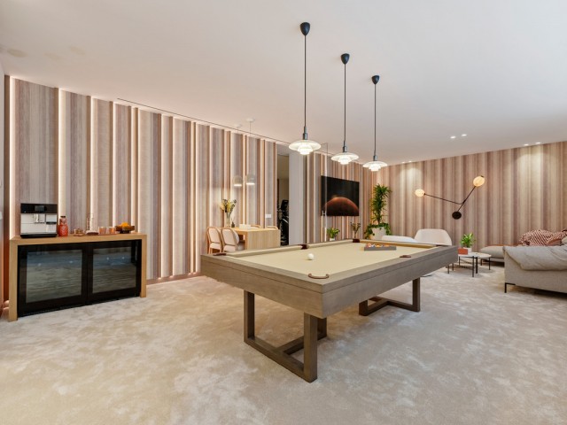 5 Bedrooms Villa in Benahavís