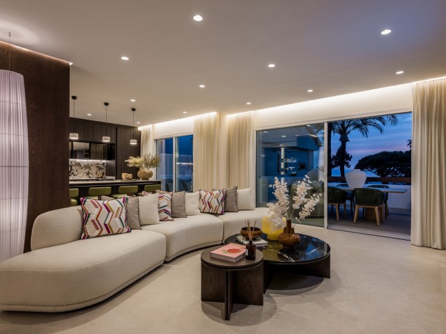 3 Bedrooms Apartment in Marbella