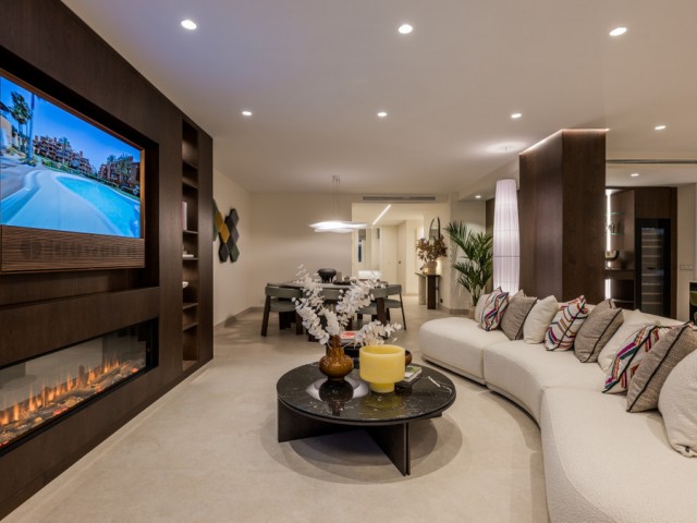 3 Bedrooms Apartment in Marbella