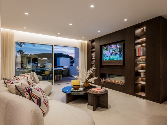 3 Bedrooms Apartment in Marbella