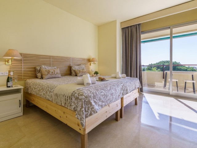 Appartement avec 1 Chambres  à Marbesa