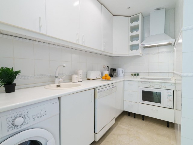 Appartement avec 1 Chambres  à Marbesa