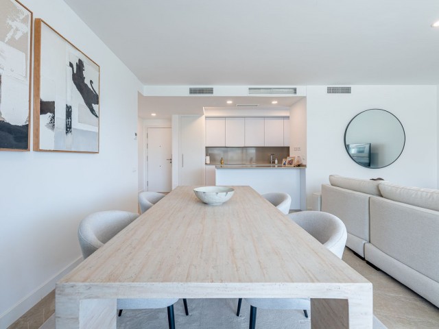 3 Bedrooms Apartment in Estepona
