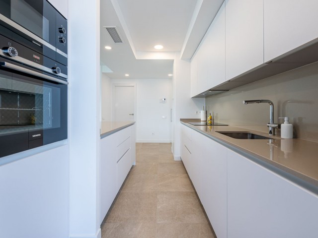 3 Bedrooms Apartment in Estepona