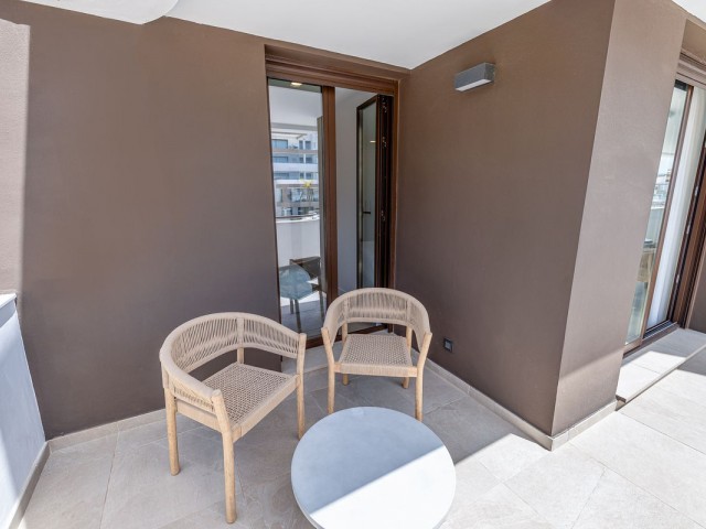 3 Bedrooms Apartment in Estepona