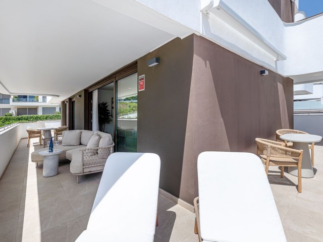 3 Bedrooms Apartment in Estepona