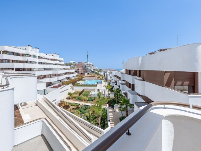 3 Bedrooms Apartment in Estepona