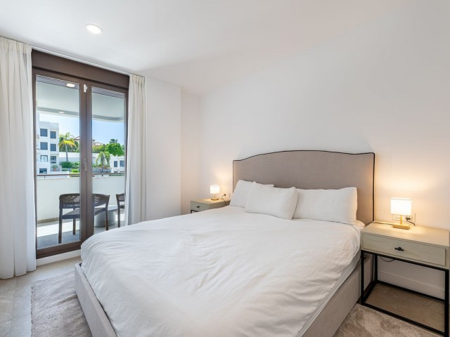 3 Bedrooms Apartment in Estepona