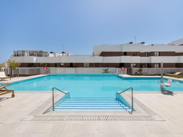 3 Bedrooms Apartment in Estepona