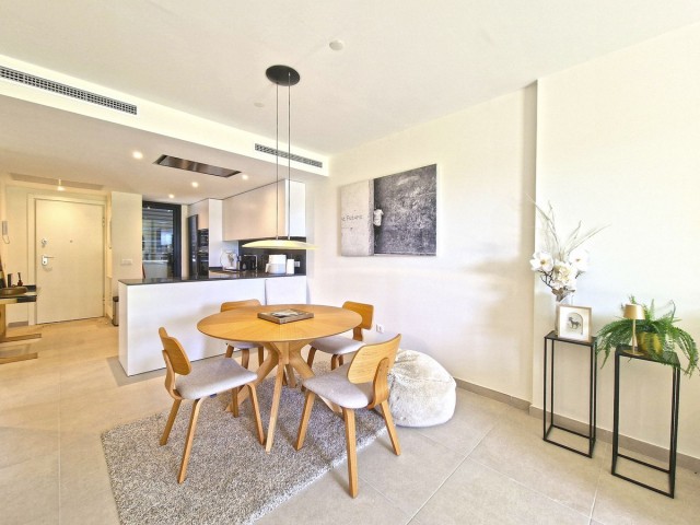 2 Bedrooms Apartment in La Cala de Mijas